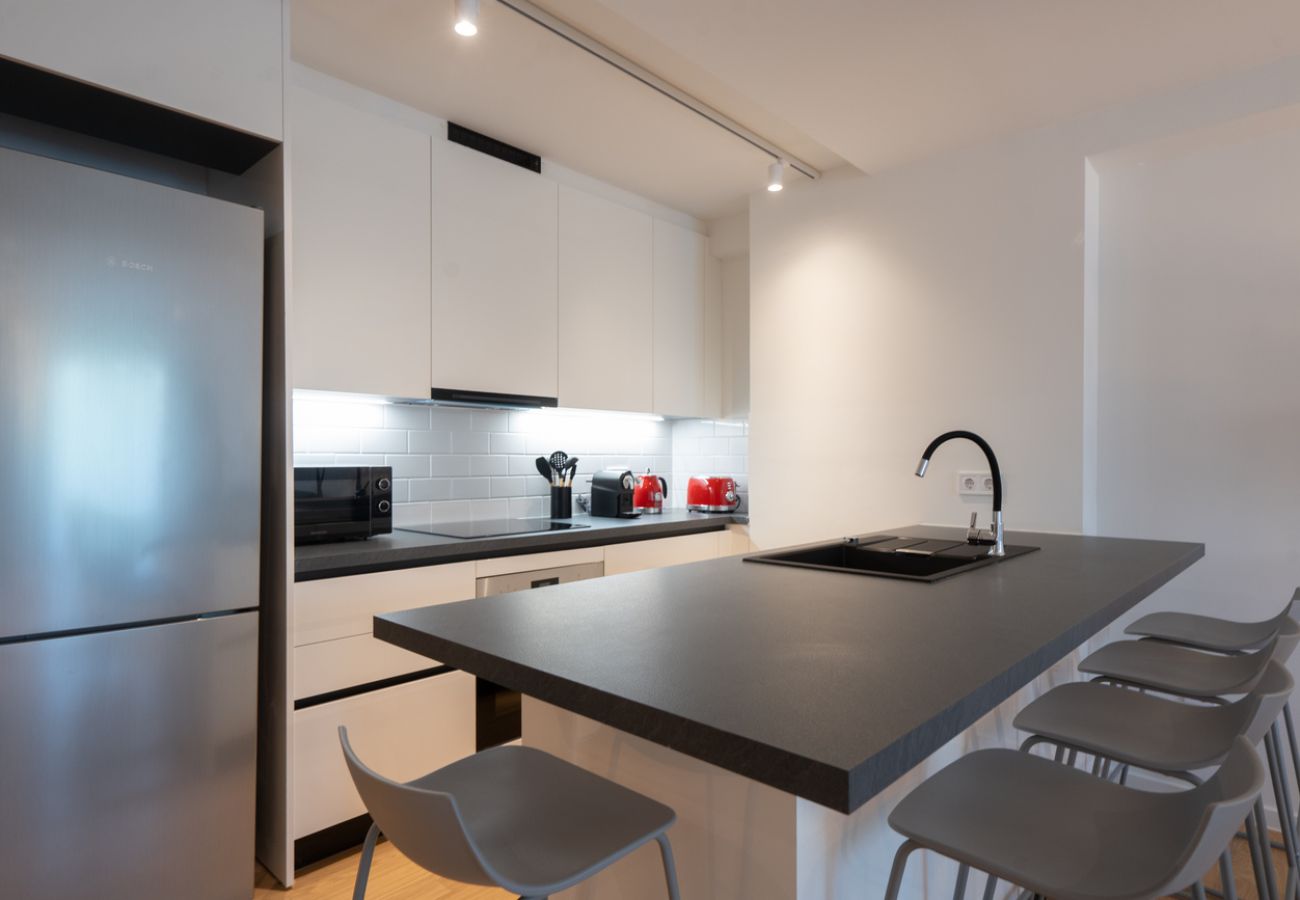 Apartment in Athens - Korinis 1C