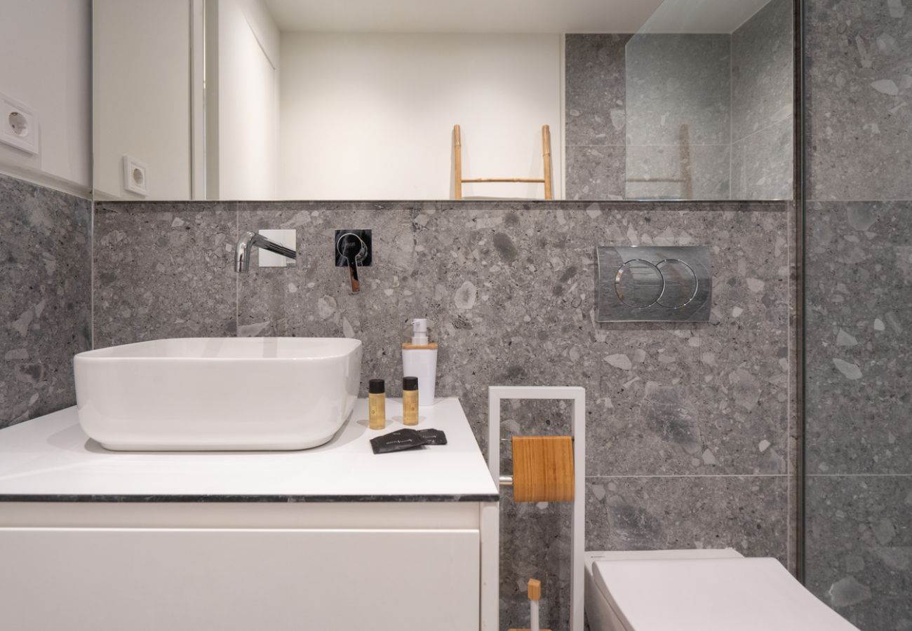 Apartment in Athens - Korinis 1C