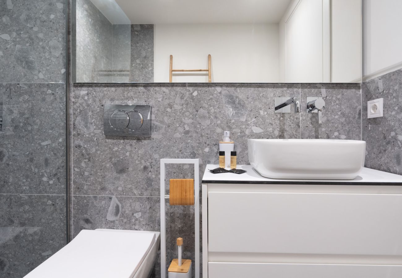 Apartment in Athens - Korinis 1C