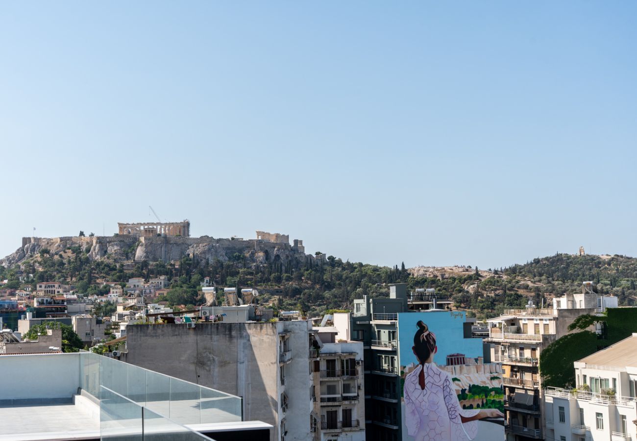 Apartment in Athens - Korinis 1C