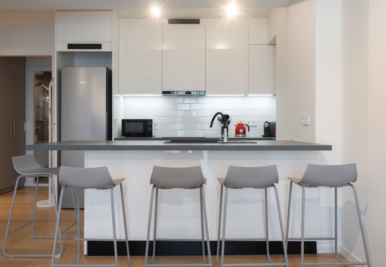 Apartment in Athens - Korinis 2C