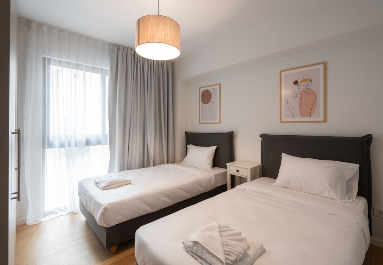 Apartment in Athens - Korinis 2C