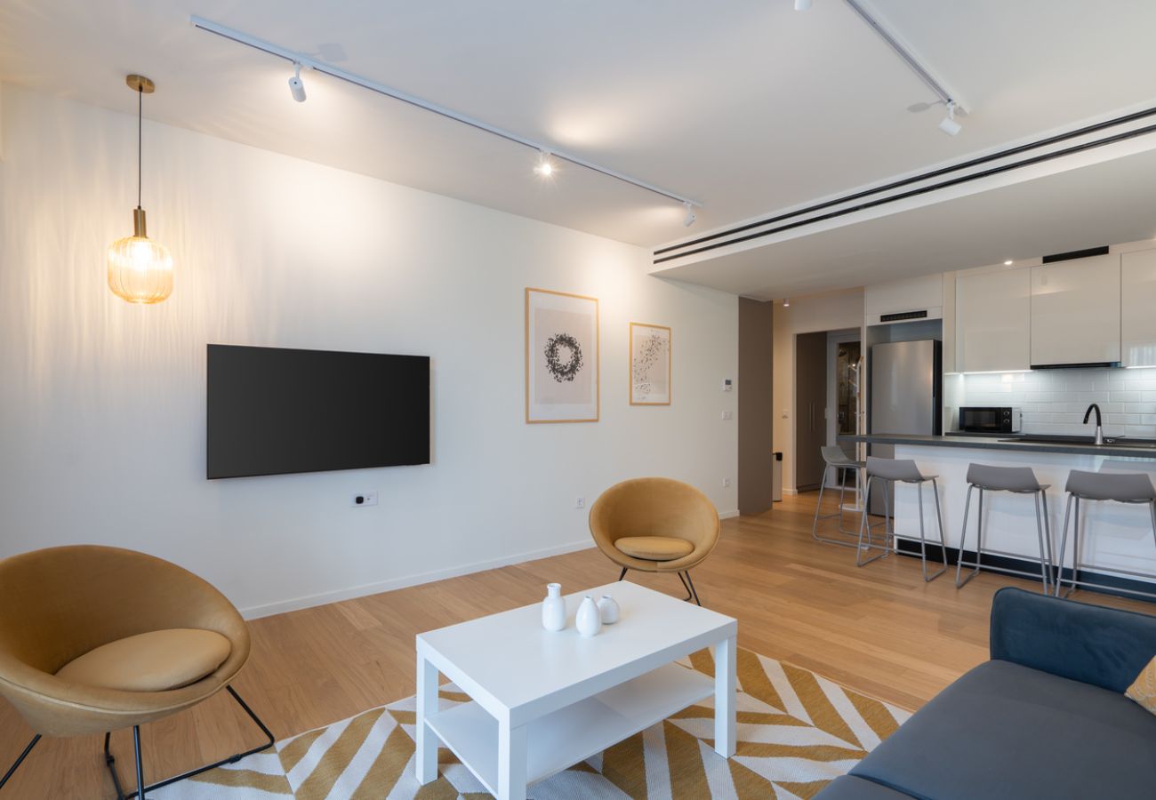 Apartment in Athens - Korinis 2C
