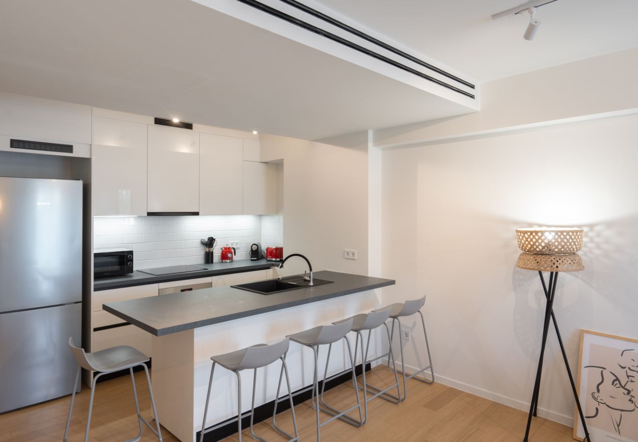 Apartment in Athens - Korinis 2C