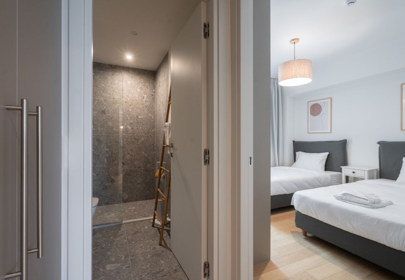 Apartment in Athens - Korinis 2C