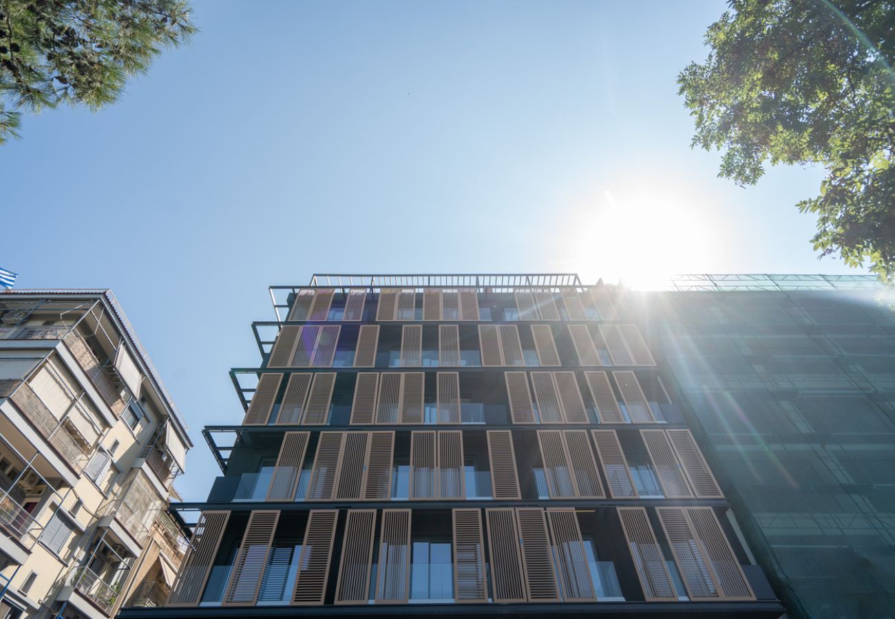 Apartment in Athens - Korinis 3C