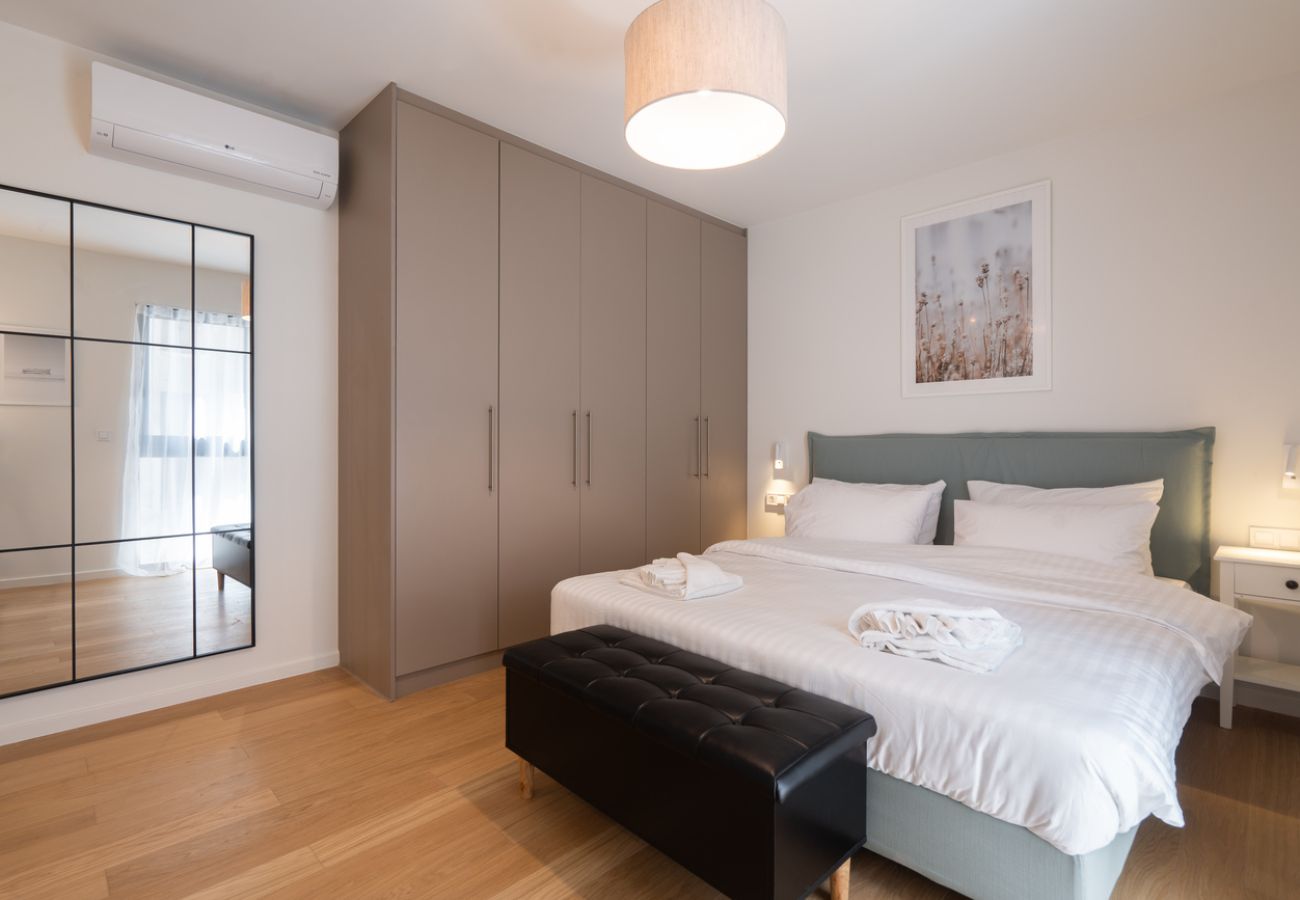 Apartment in Athens - Korinis 3C