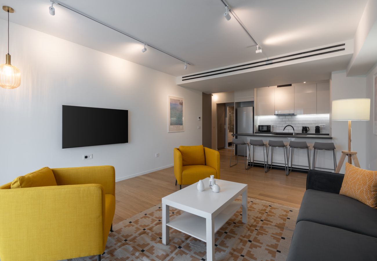 Apartment in Athens - Korinis 3C