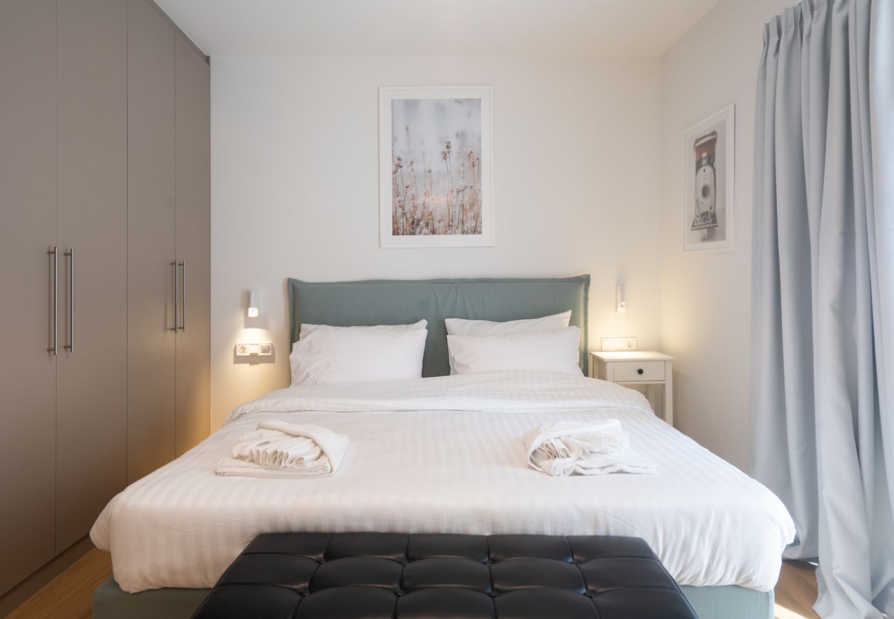 Apartment in Athens - Korinis 3C