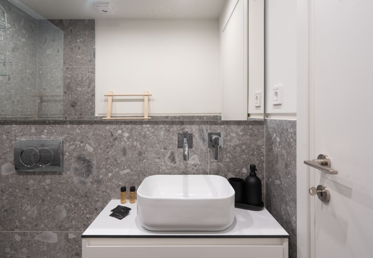 Apartment in Athens - Korinis 3C