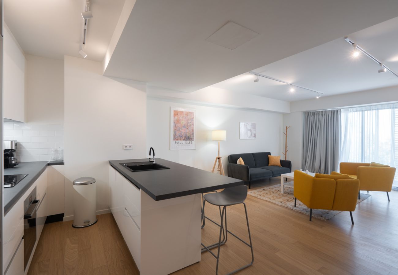 Apartment in Athens - Korinis 3C