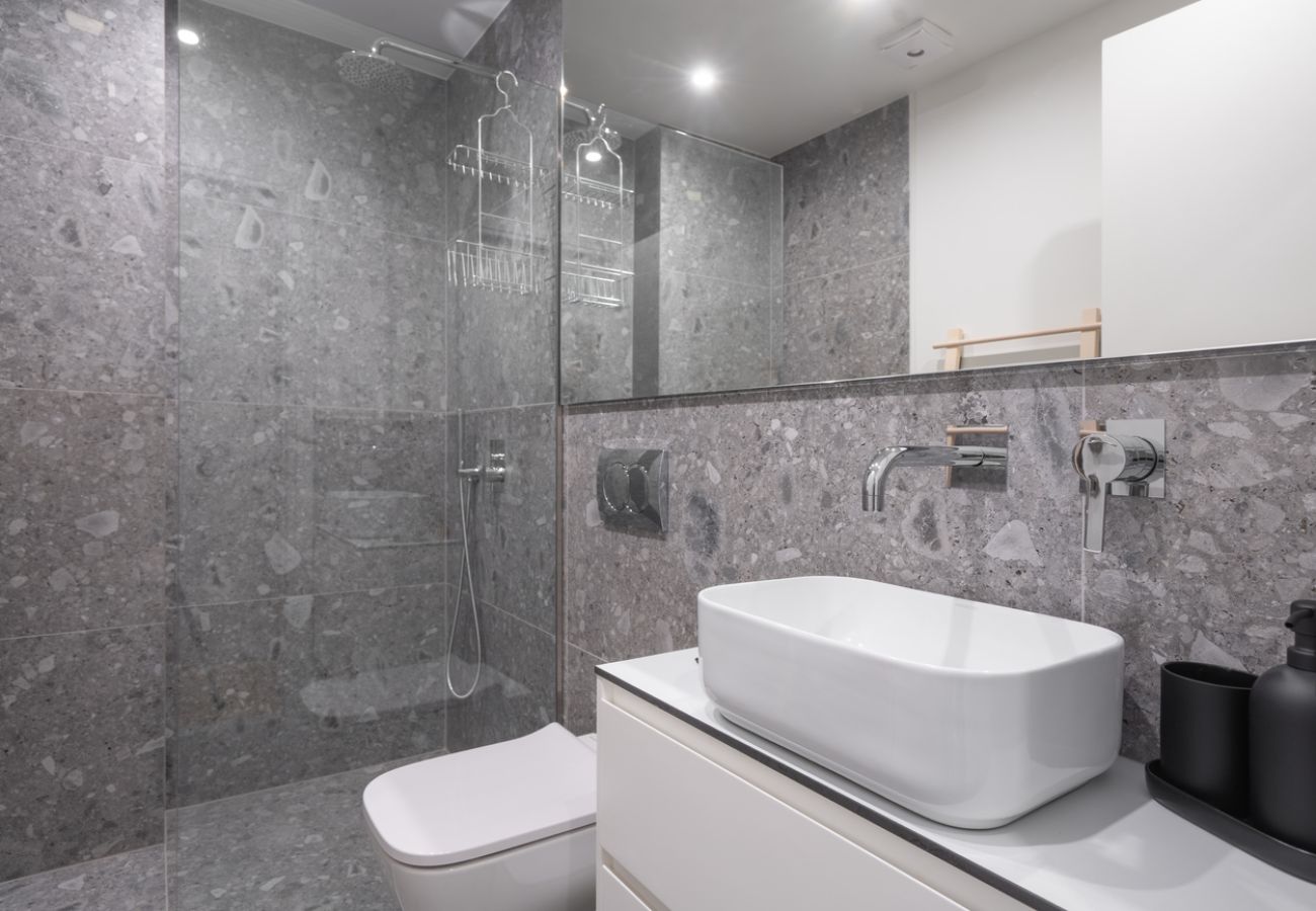 Apartment in Athens - Korinis 3C