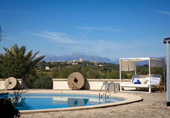 Villa in Ariany - YourHouse Son Bachs