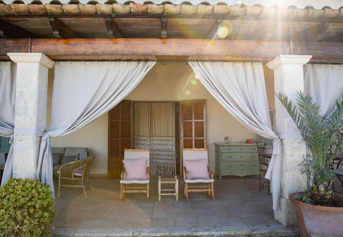 Villa in Ariany - YourHouse Son Bachs