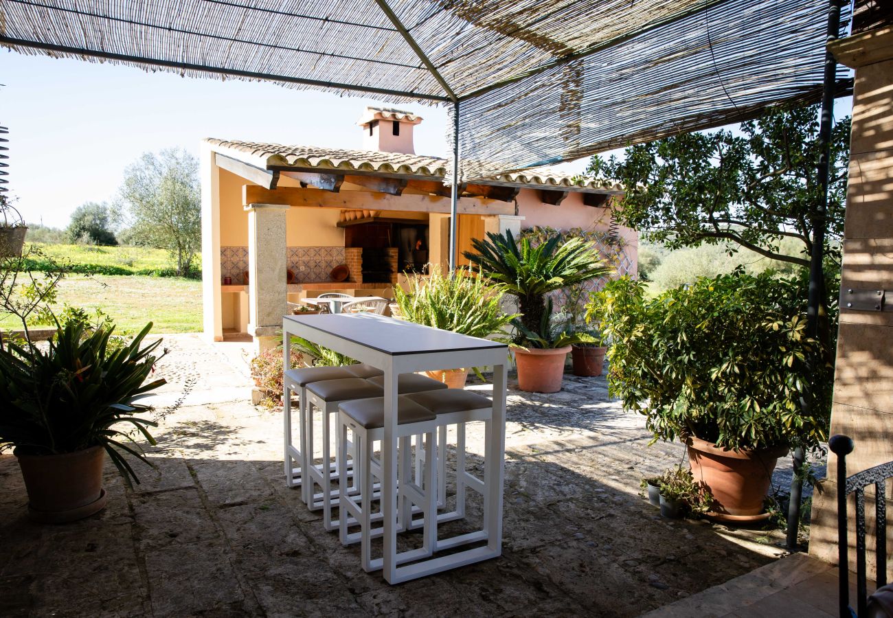 Villa in Ariany - YourHouse Son Bachs