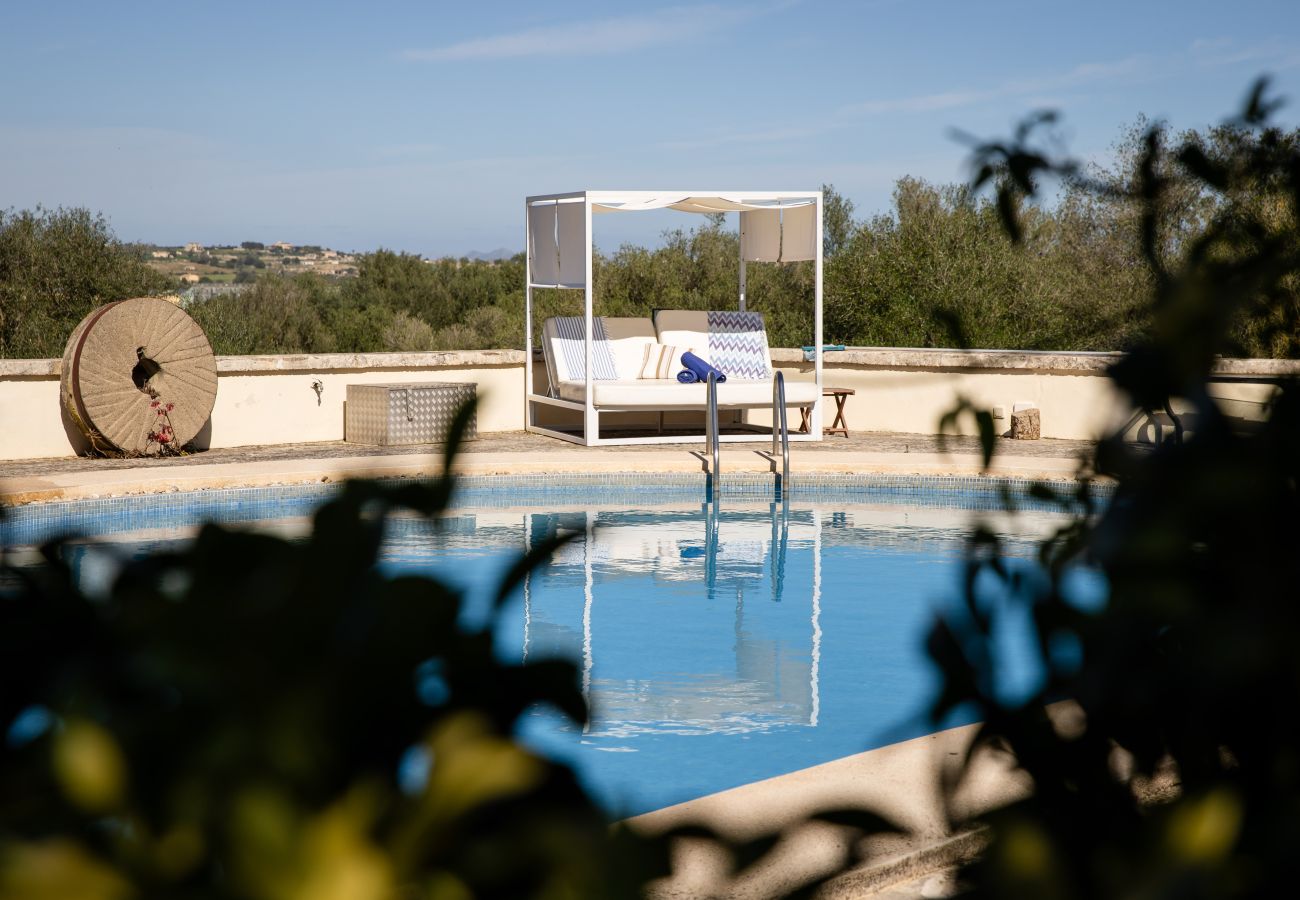 Villa in Ariany - YourHouse Son Bachs