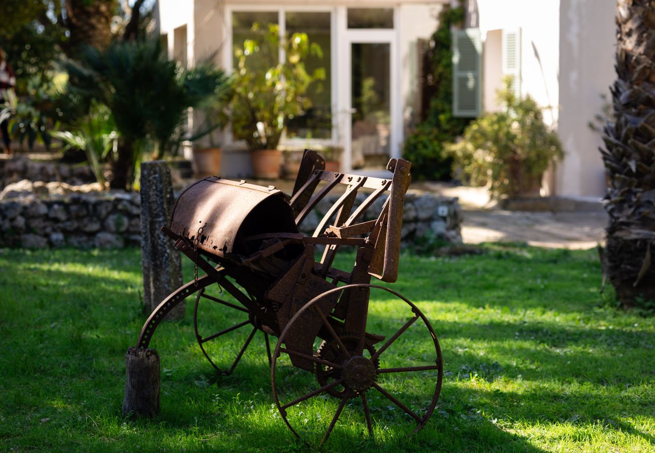 Villa in Ariany - YourHouse Son Bachs