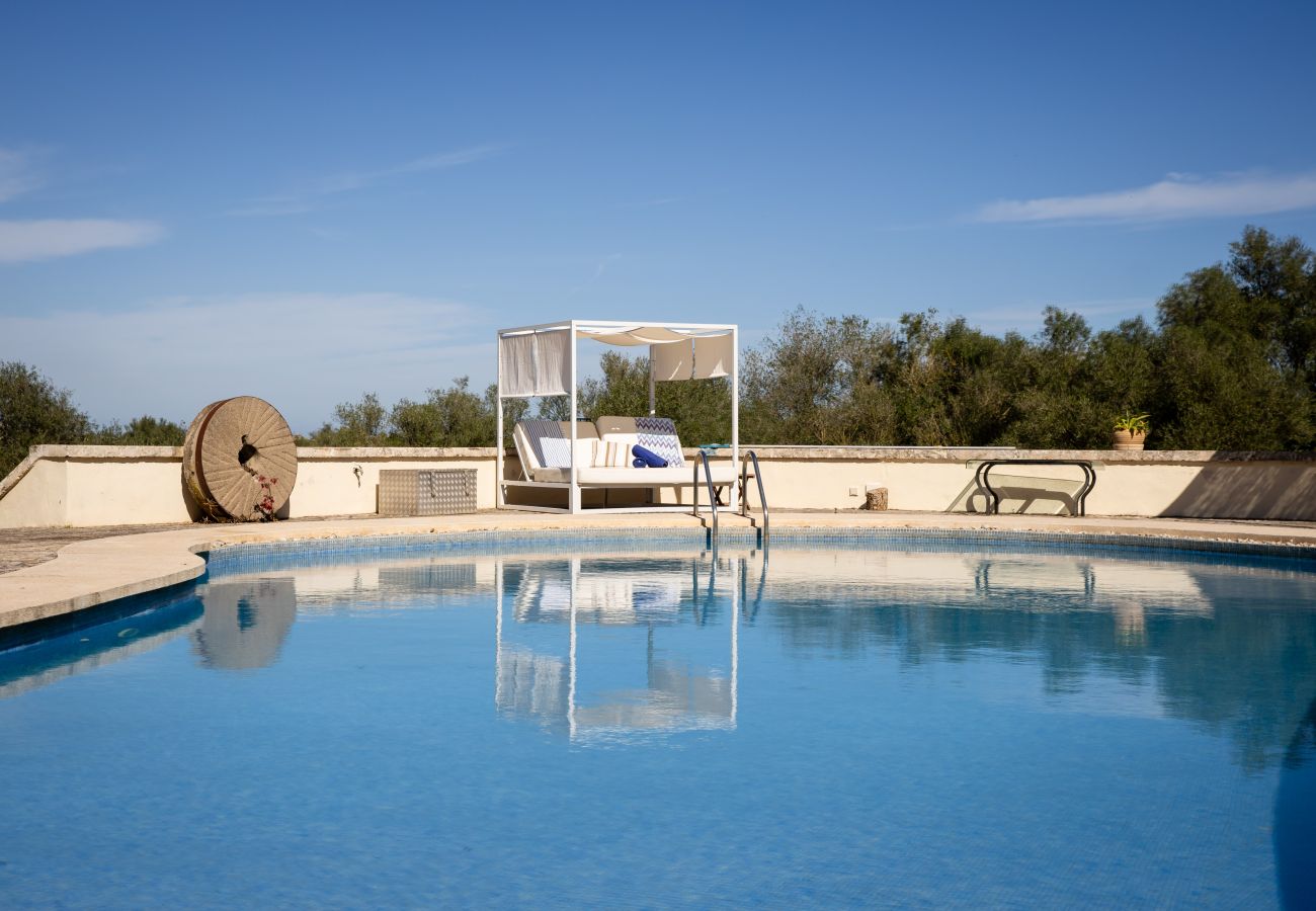 Villa in Ariany - YourHouse Son Bachs