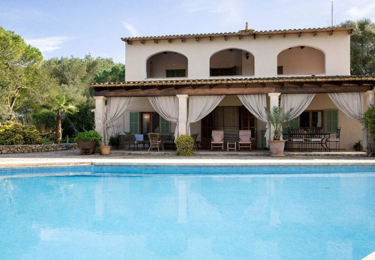 Villa in Ariany - YourHouse Son Bachs