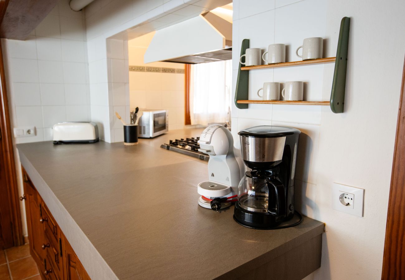 Villa in Ariany - YourHouse Son Bachs