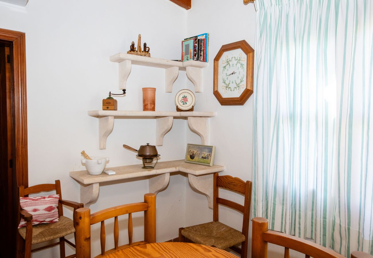 Villa in Ariany - YourHouse Son Bachs