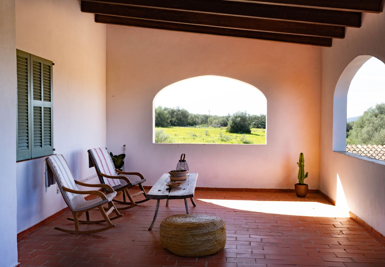 Villa in Ariany - YourHouse Son Bachs