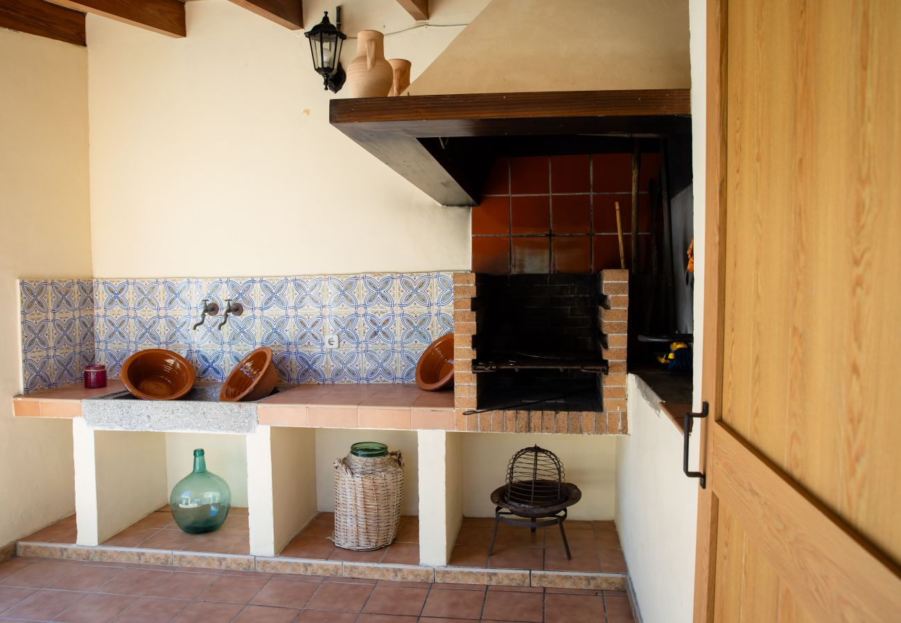 Villa in Ariany - YourHouse Son Bachs