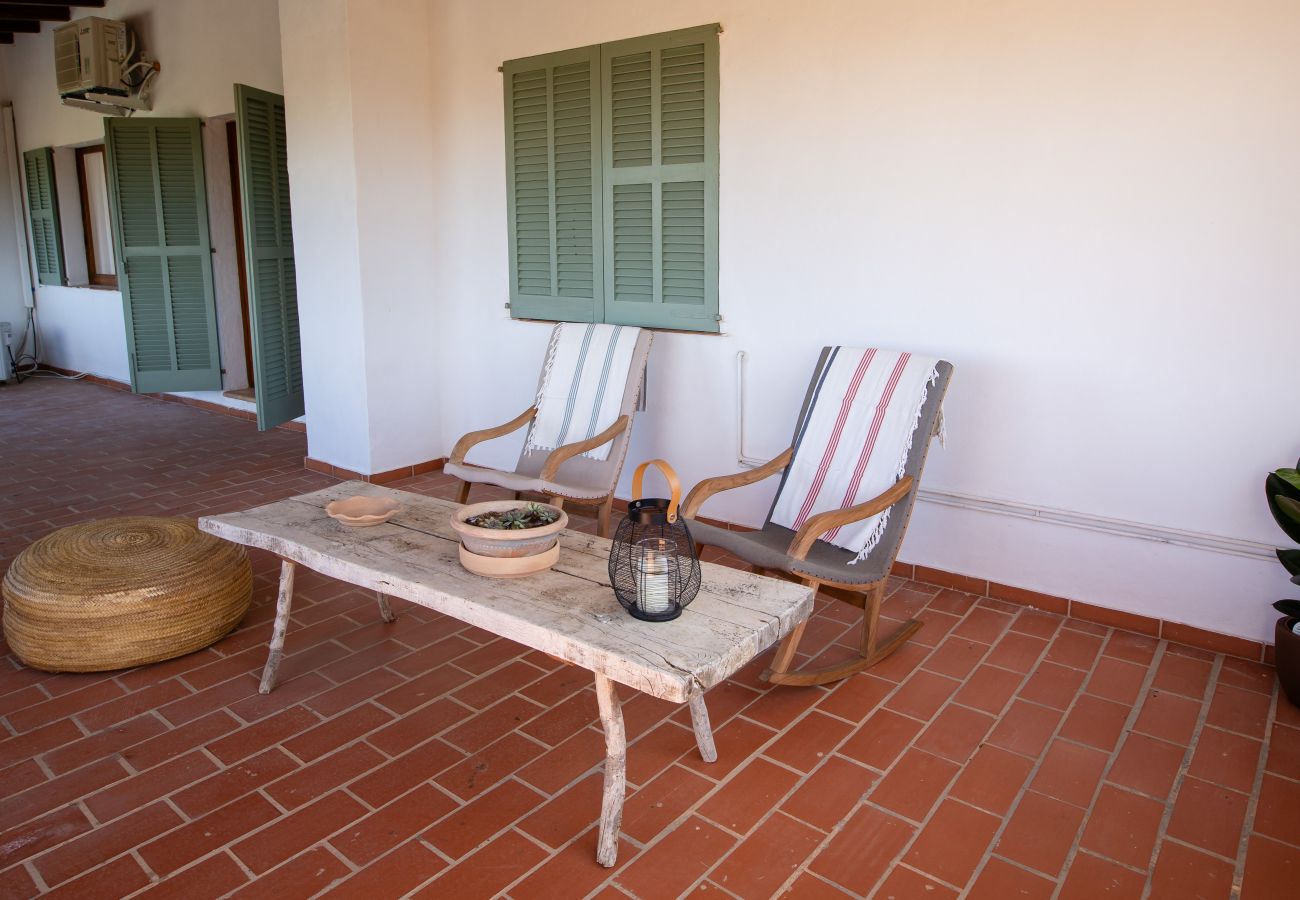 Villa in Ariany - YourHouse Son Bachs