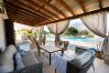 Villa in Ariany - YourHouse Son Bachs villa with chill out area and bbq