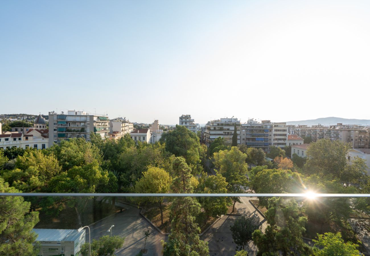 Apartment in Athens - Korinis 5B