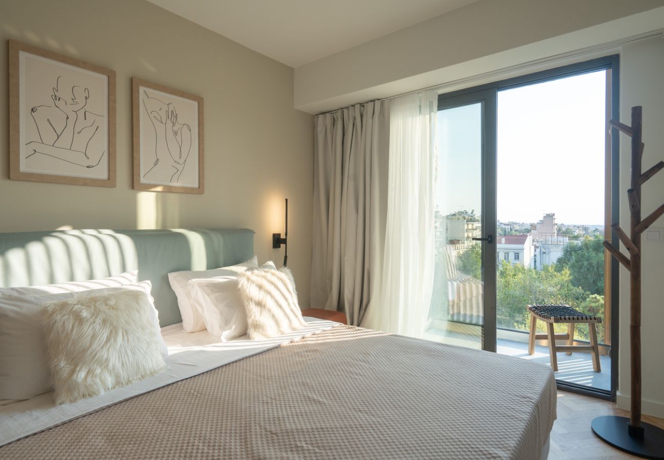 Apartment in Athens - Korinis 5B