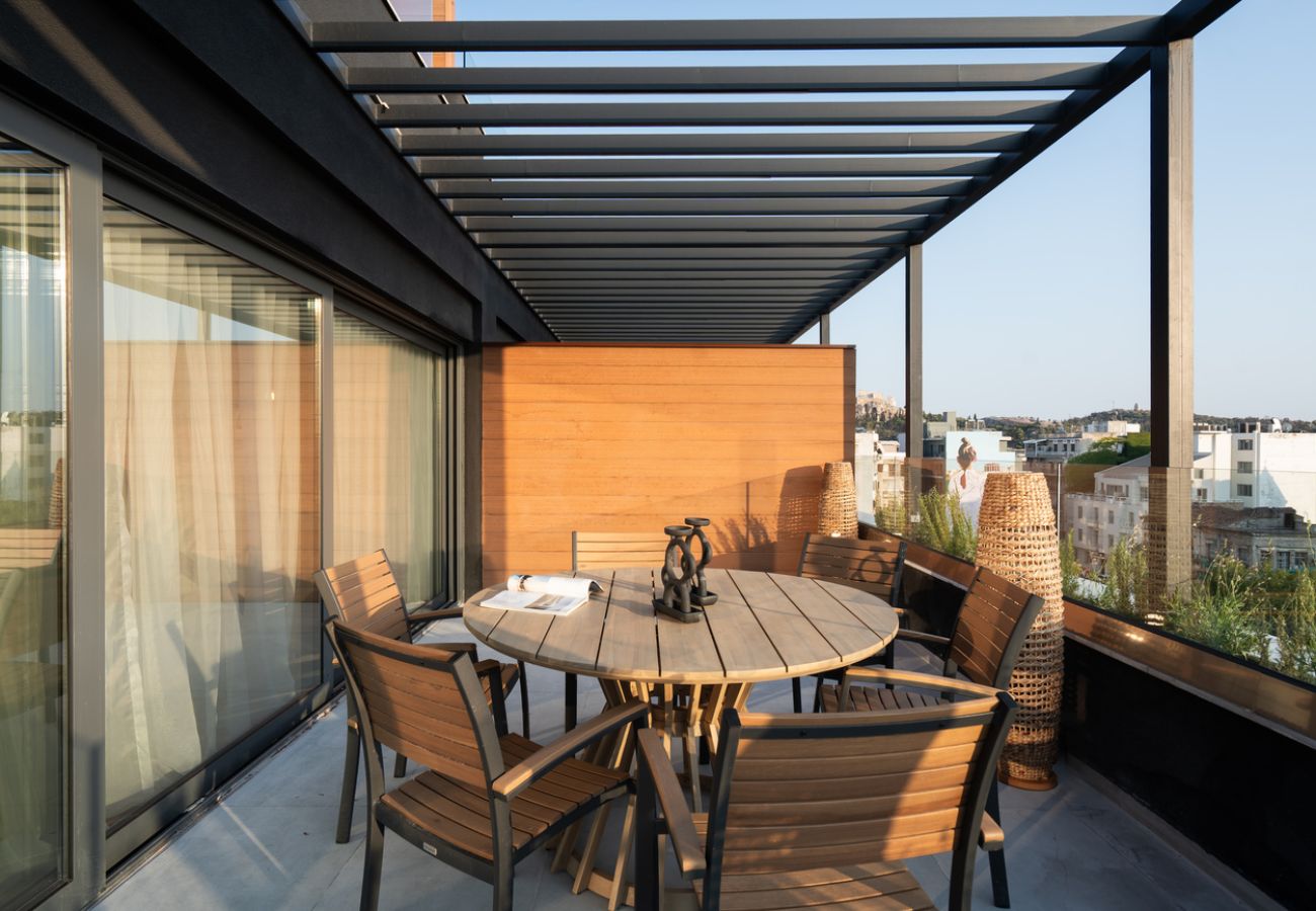 Apartment in Athens - Korinis 5B