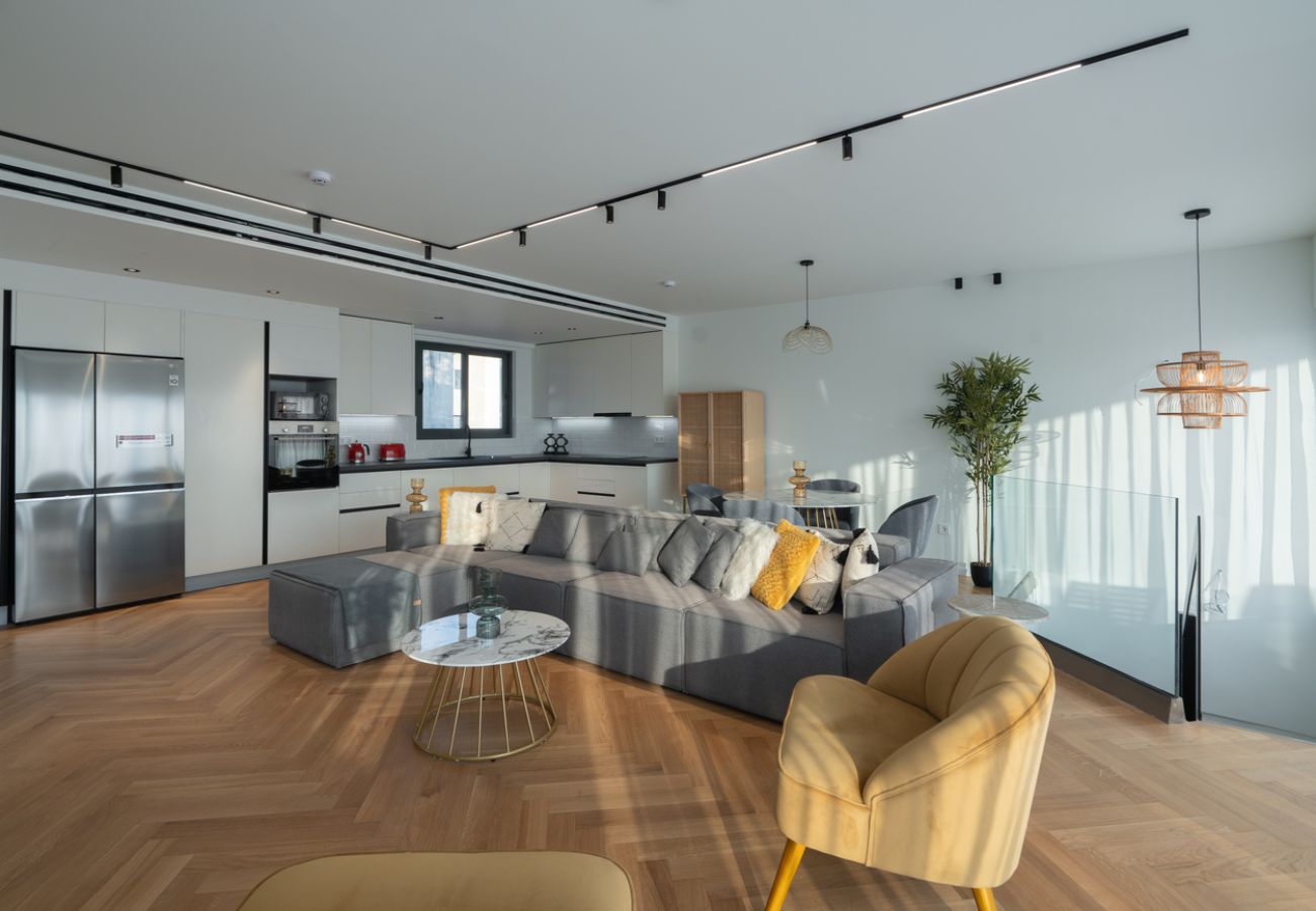 Apartment in Athens - Korinis 5B