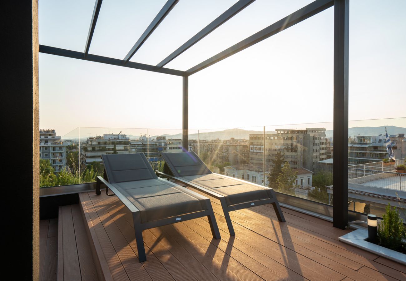 Apartment in Athens - Korinis 5B