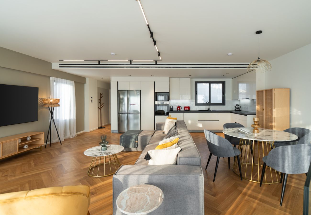 Apartment in Athens - Korinis 5B