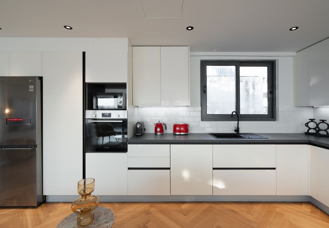 Apartment in Athens - Korinis 5B