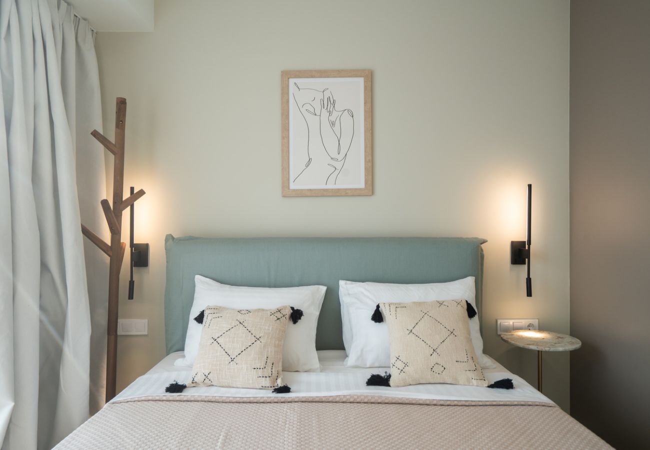 Apartment in Athens - Korinis 5B