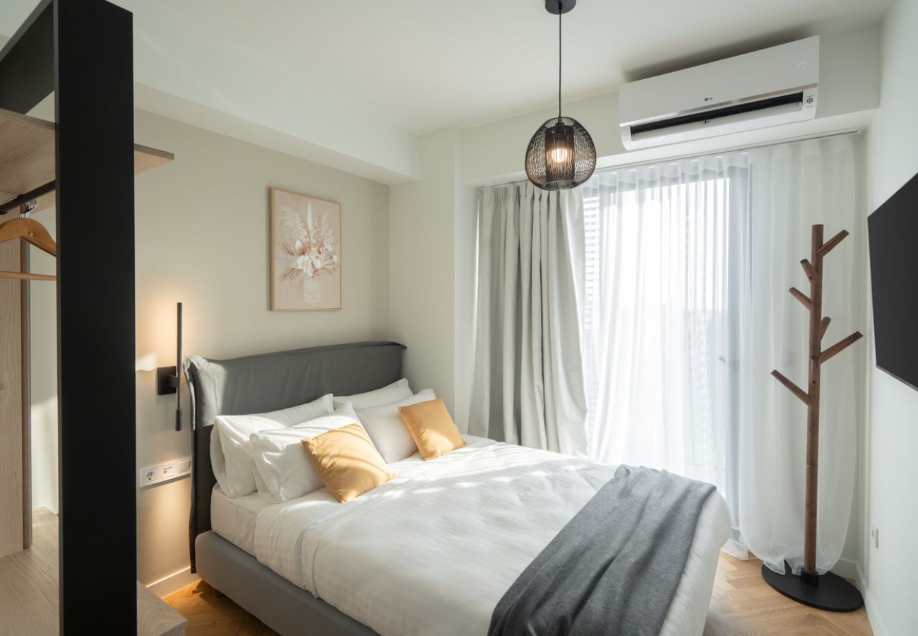 Apartment in Athens - Korinis 5B