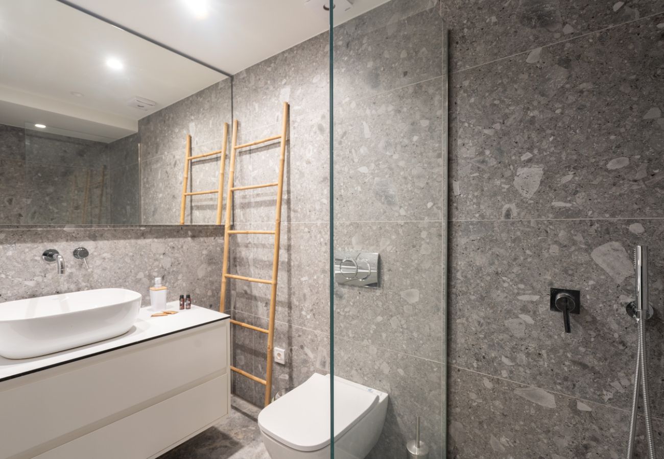 Apartment in Athens - Korinis 5B