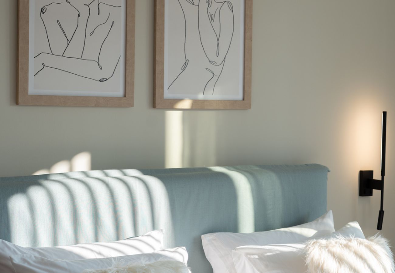 Apartment in Athens - Korinis 5B
