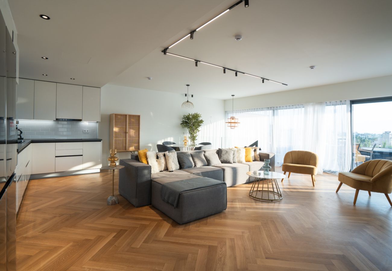 Apartment in Athens - Korinis 5B