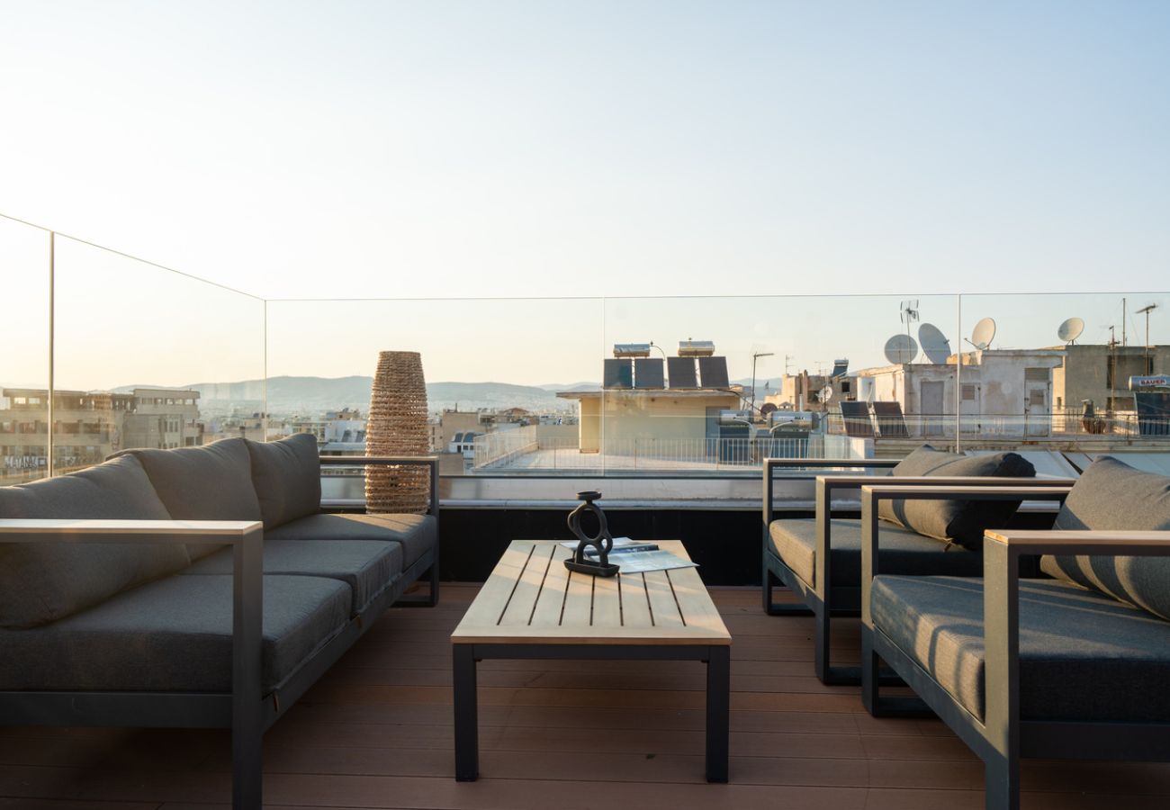 Apartment in Athens - Korinis 5B