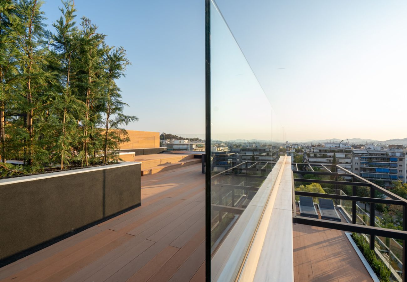 Apartment in Athens - Korinis 5B