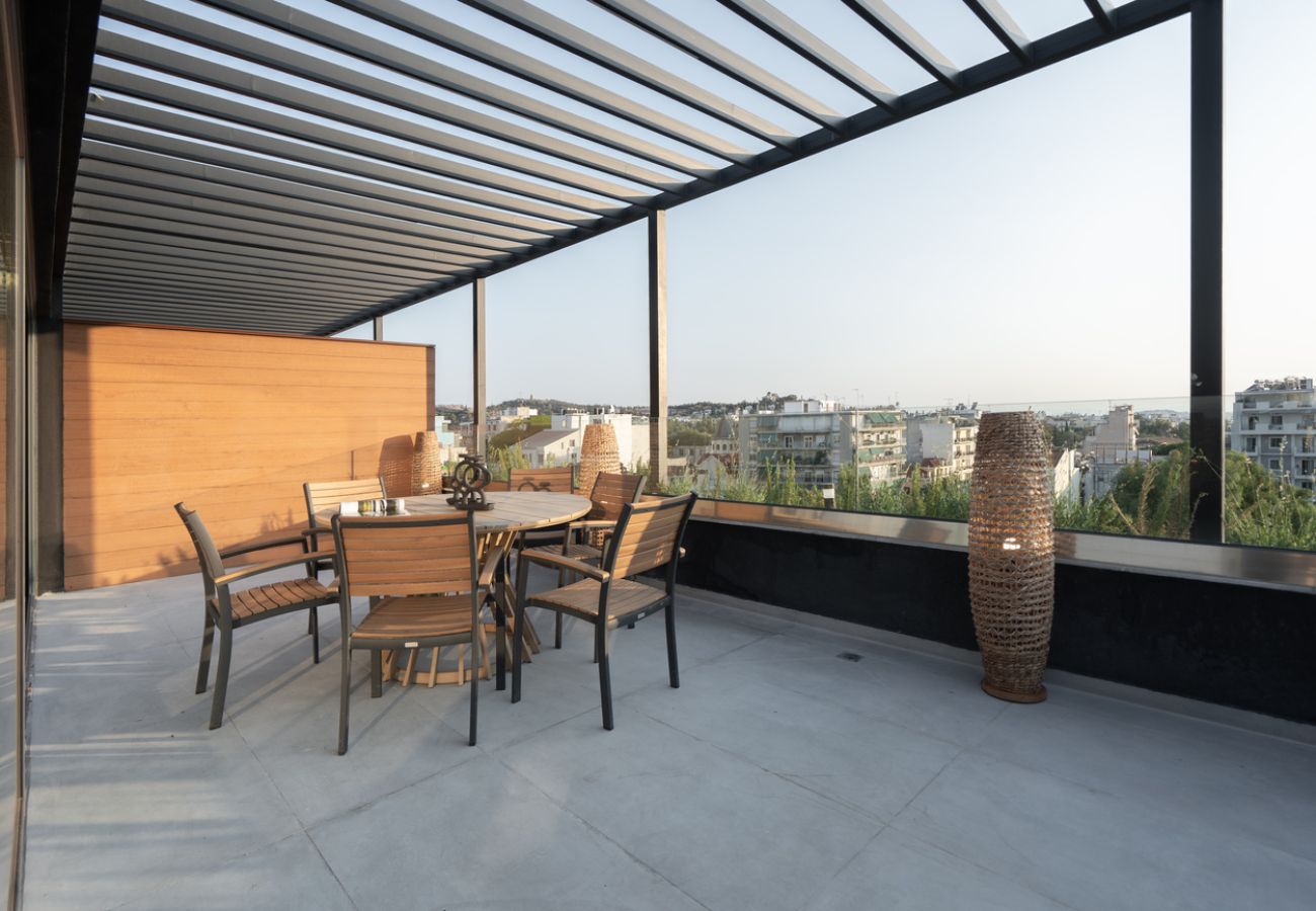 Apartment in Athens - Korinis 5B