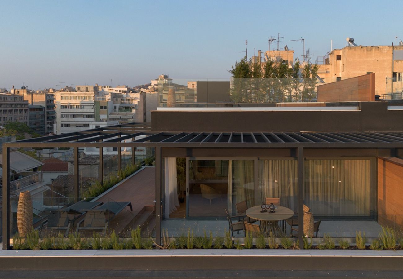 Apartment in Athens - Korinis 5B