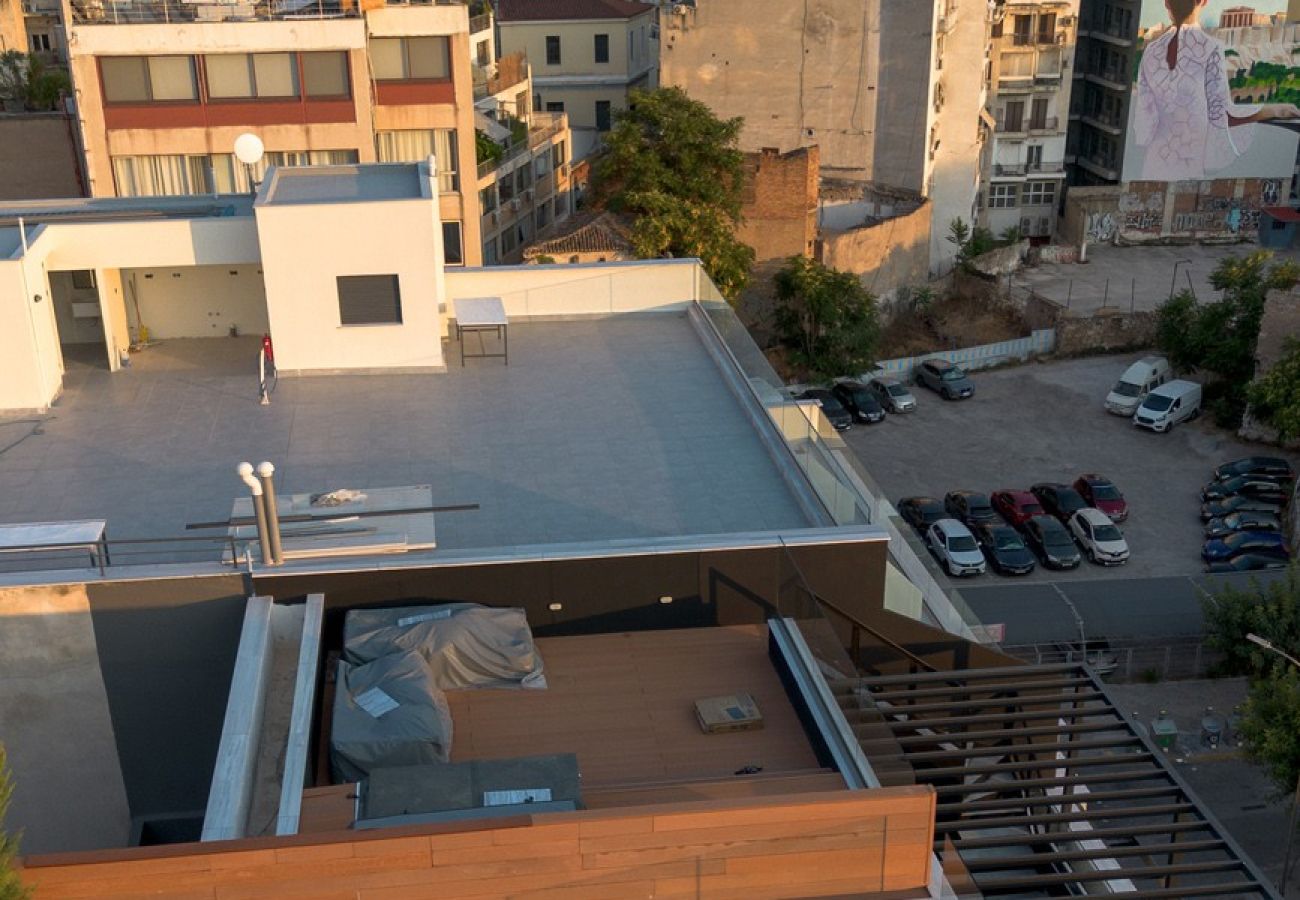 Apartment in Athens - Korinis 5B