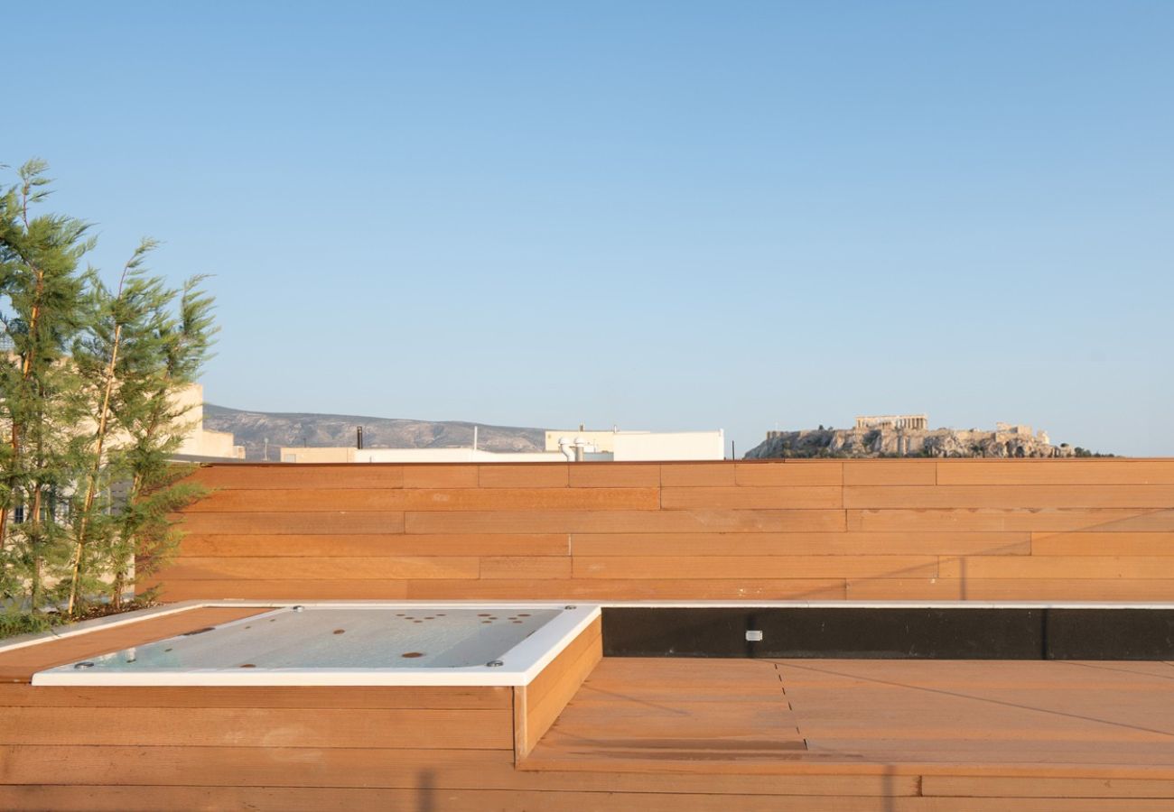 Apartment in Athens - Korinis 5B