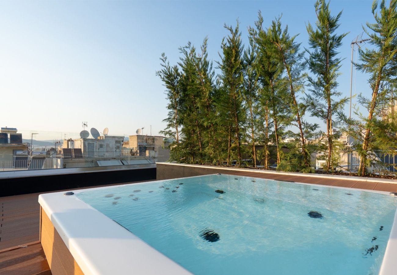 Apartment in Athens - Korinis 5B