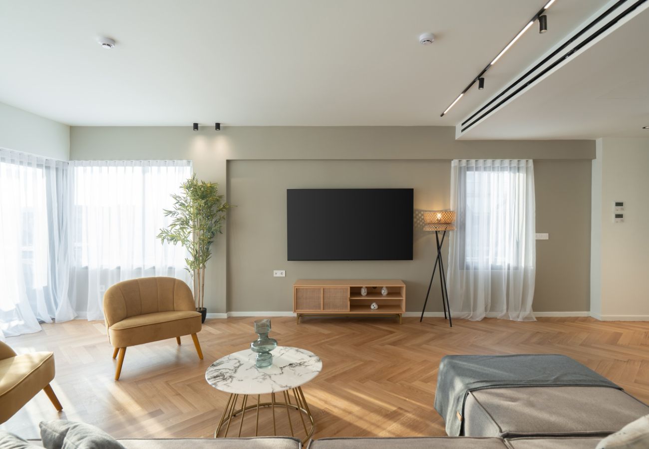 Apartment in Athens - Korinis 5B