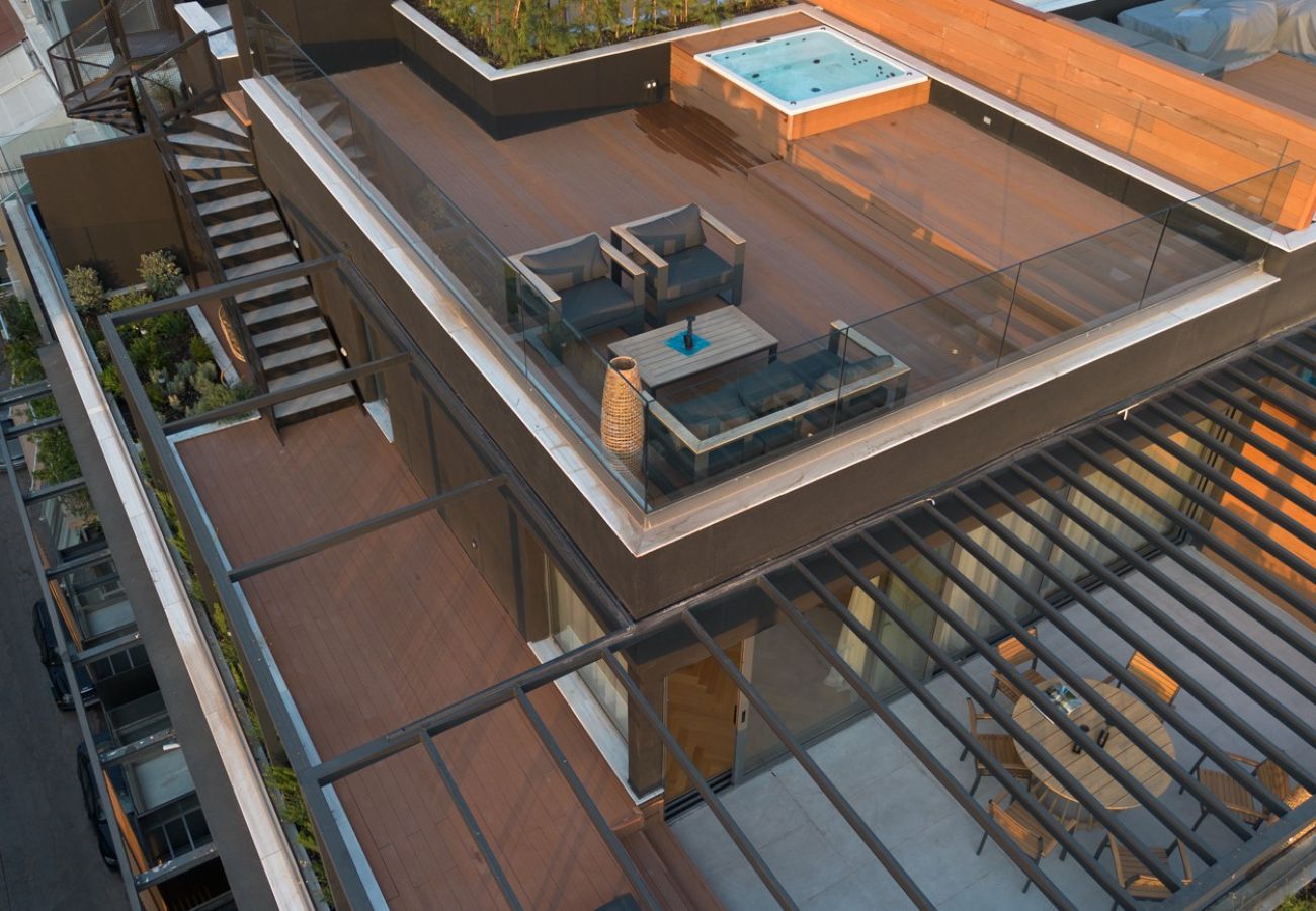 Apartment in Athens - Korinis 5B